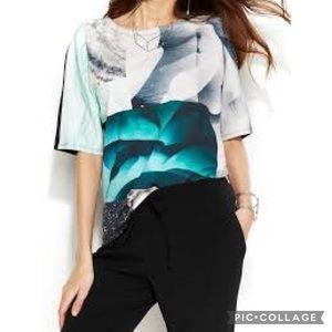 𝅺Alfani Women's Dolman sleeve Top
